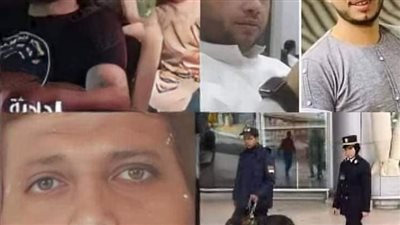إللي في الصورة قدامك واحد مصري اسمه ثامر سيد