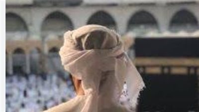 لما ذهب الحجاج يعتمر