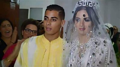 وليد وزوجته منقوله