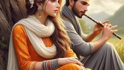 حكاية عاشقة بقلم سوما