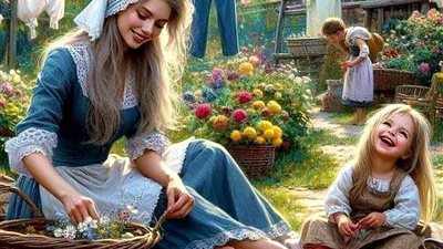 في حجره صغيره فوق سطح احد المنازل عاشت الأرملة قصه كامله