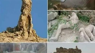 قصة سيدنا لوط عليه السلام 
