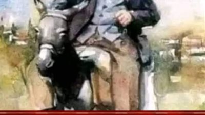 حكاية القاضي والراجل العجوز