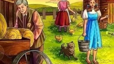 زوجة الاخ الماكره 