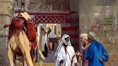 البخيل والذهب 