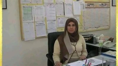 مديرة مدرسة 