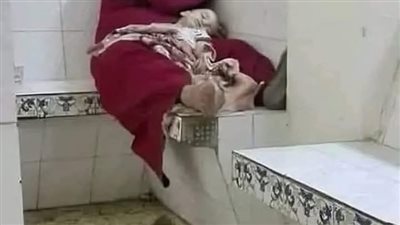 أراد تأديب زوجته 