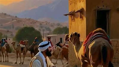الشاب مقطوع اليد