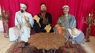 المامون وصاحب الشرطة 