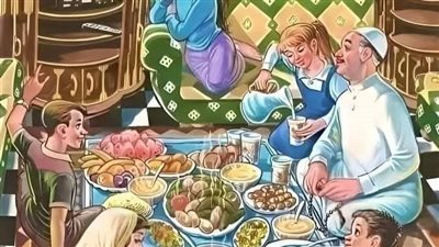 الأرملة والحياة 