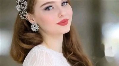 اتفضلي يا عروسه 
