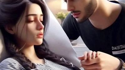 كان هناك شاب وفتاة 