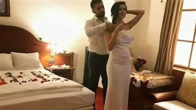 انا وزوجي