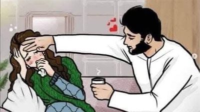 كنت متزوج وزوجتي قصيره 