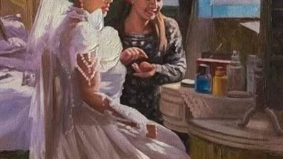 قصة كنت معزومة في فرح واحـده زميلتي كاملة